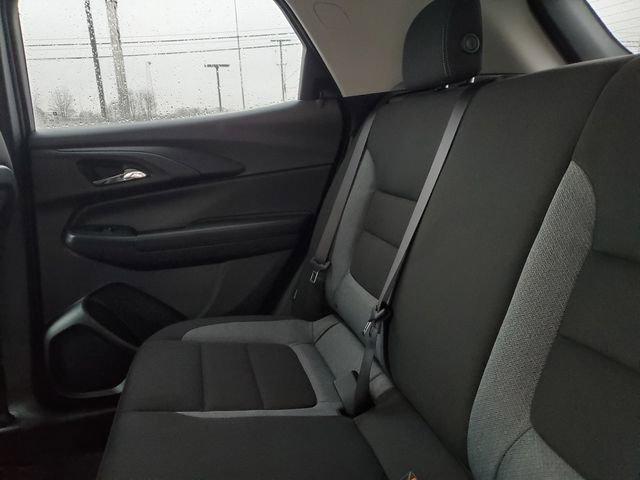 new 2025 Chevrolet TrailBlazer car, priced at $26,980