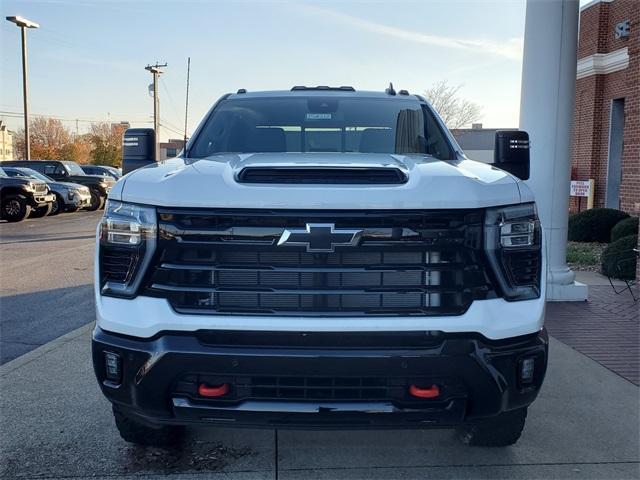 new 2025 Chevrolet Silverado 2500 car, priced at $68,935