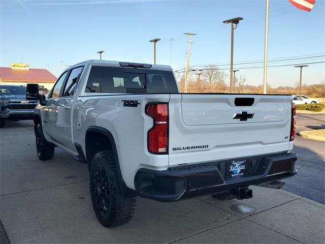 new 2025 Chevrolet Silverado 2500 car, priced at $68,935