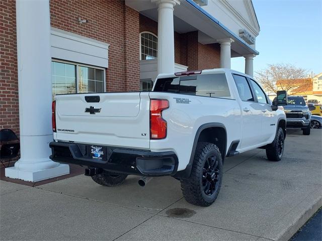 new 2025 Chevrolet Silverado 2500 car, priced at $68,935