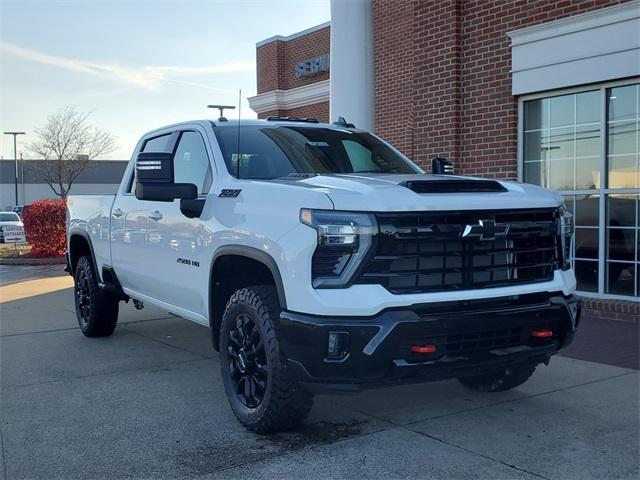 new 2025 Chevrolet Silverado 2500 car, priced at $68,935