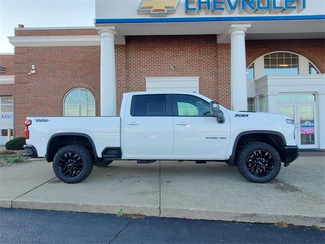 new 2025 Chevrolet Silverado 2500 car, priced at $68,935