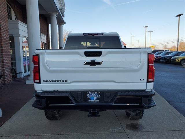 new 2025 Chevrolet Silverado 2500 car, priced at $68,935