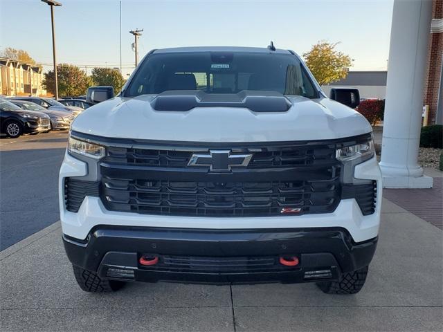 new 2025 Chevrolet Silverado 1500 car, priced at $62,672