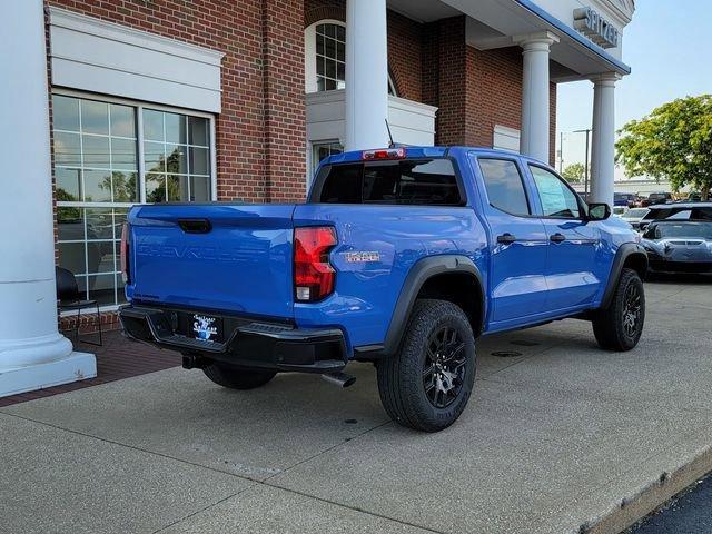 new 2026 Chevrolet Colorado car, priced at $45,410