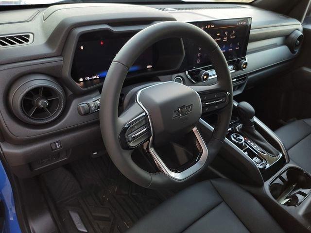 new 2026 Chevrolet Colorado car, priced at $45,410