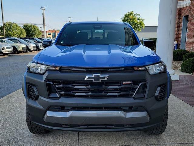 new 2026 Chevrolet Colorado car, priced at $45,410