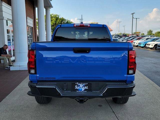 new 2026 Chevrolet Colorado car, priced at $45,410