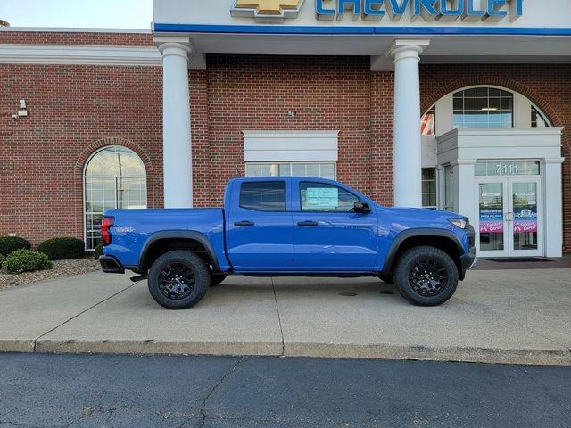 new 2026 Chevrolet Colorado car, priced at $45,410