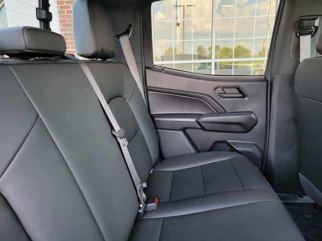 new 2026 Chevrolet Colorado car, priced at $45,410