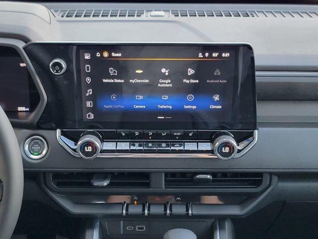 new 2026 Chevrolet Colorado car, priced at $45,410