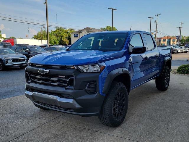 new 2026 Chevrolet Colorado car, priced at $45,410