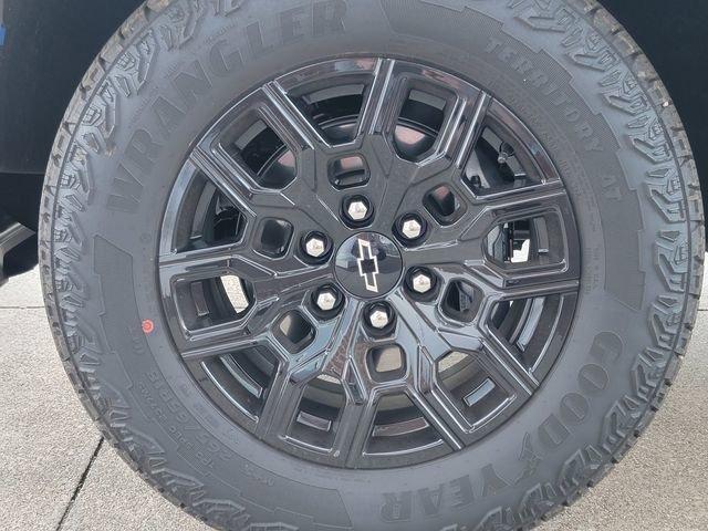 new 2026 Chevrolet Colorado car, priced at $45,410