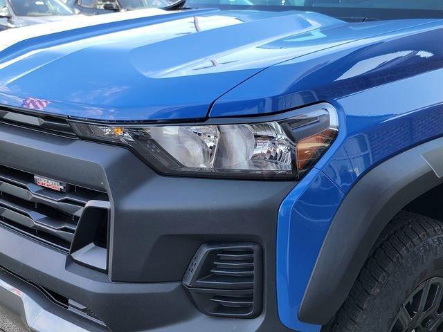 new 2026 Chevrolet Colorado car, priced at $45,410