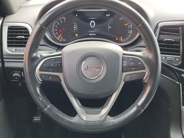 used 2020 Jeep Grand Cherokee car, priced at $22,389