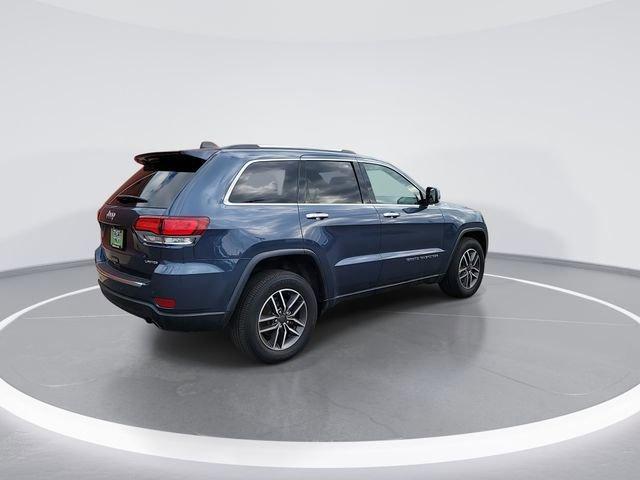 used 2020 Jeep Grand Cherokee car, priced at $22,389
