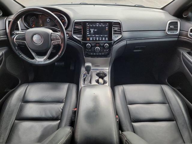 used 2020 Jeep Grand Cherokee car, priced at $22,389