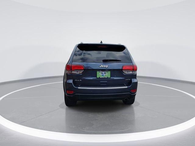 used 2020 Jeep Grand Cherokee car, priced at $22,389