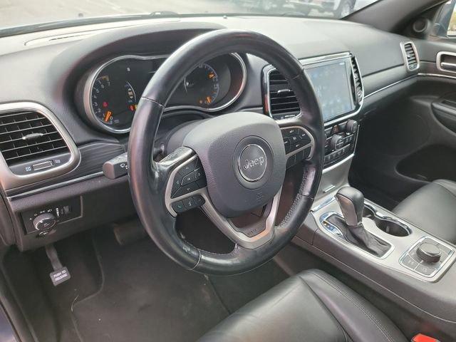 used 2020 Jeep Grand Cherokee car, priced at $22,389