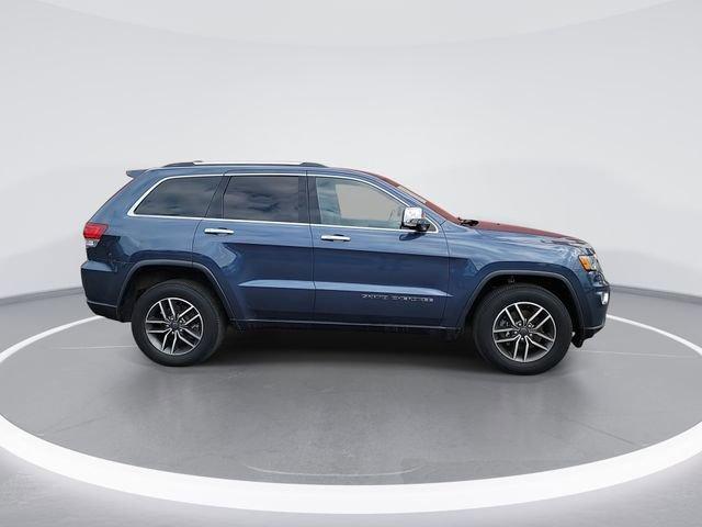 used 2020 Jeep Grand Cherokee car, priced at $22,389