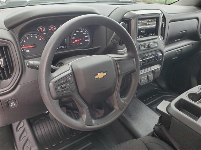 new 2025 Chevrolet Silverado 2500 car, priced at $51,675