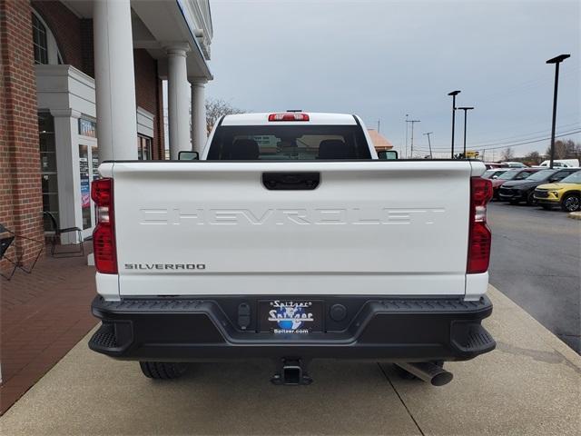 new 2025 Chevrolet Silverado 2500 car, priced at $51,675