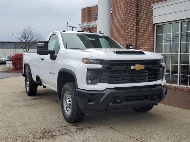 new 2025 Chevrolet Silverado 2500 car, priced at $51,675