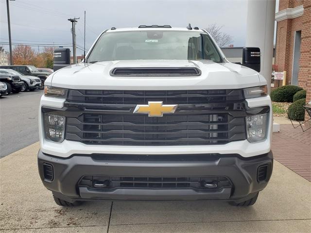 new 2025 Chevrolet Silverado 2500 car, priced at $51,675