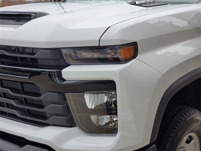 new 2025 Chevrolet Silverado 2500 car, priced at $51,675