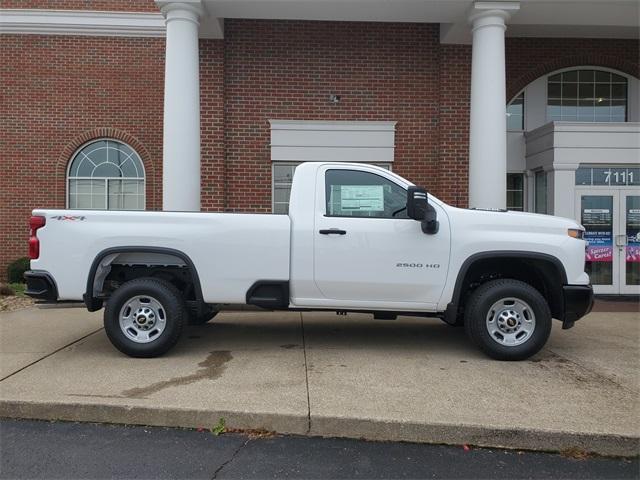 new 2025 Chevrolet Silverado 2500 car, priced at $51,675