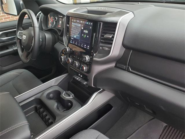 used 2023 Ram 1500 car, priced at $43,099