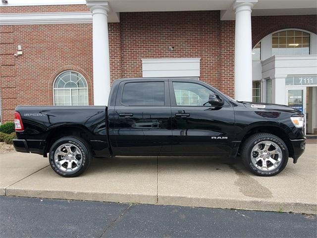 used 2023 Ram 1500 car, priced at $43,099