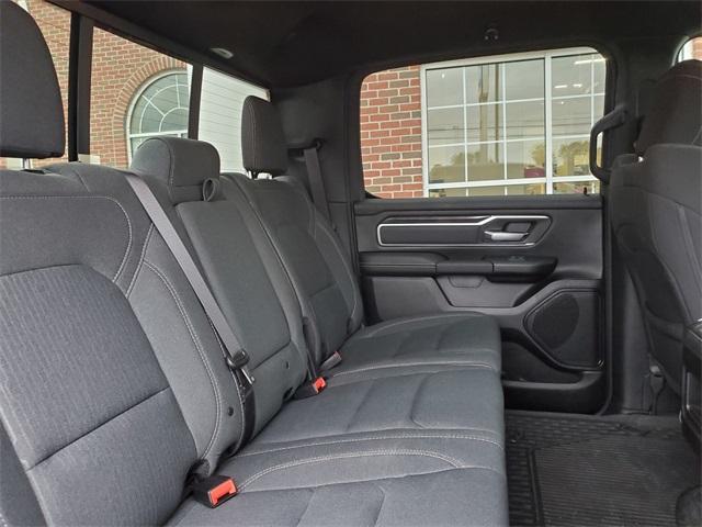 used 2023 Ram 1500 car, priced at $43,099