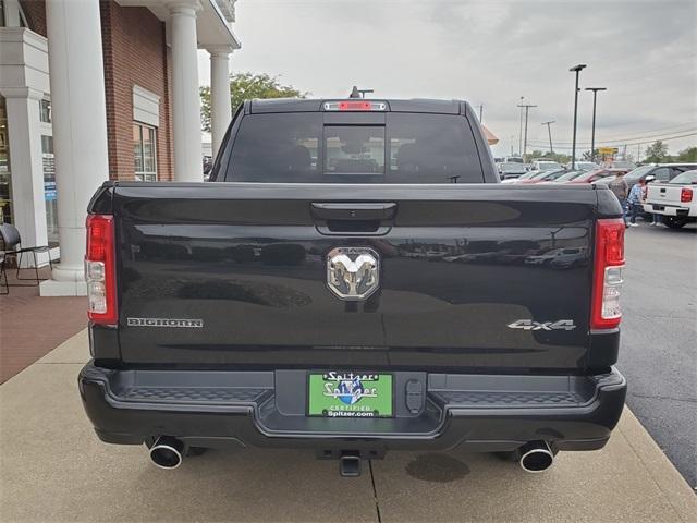 used 2023 Ram 1500 car, priced at $43,099