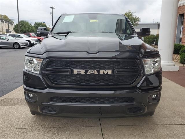 used 2023 Ram 1500 car, priced at $43,099