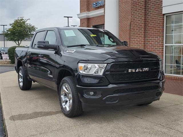 used 2023 Ram 1500 car, priced at $43,099