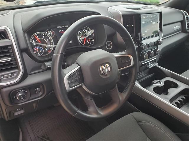 used 2023 Ram 1500 car, priced at $43,099