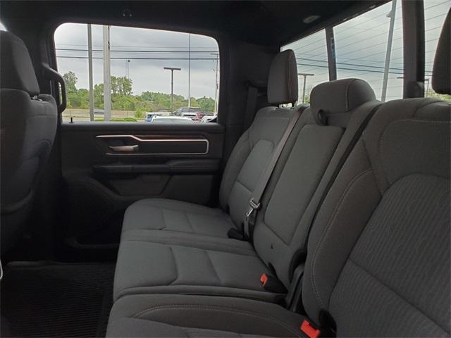 used 2023 Ram 1500 car, priced at $43,099