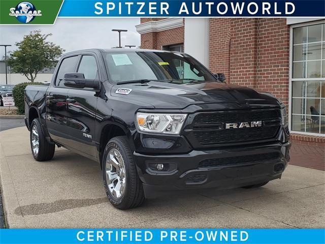 used 2023 Ram 1500 car, priced at $43,099