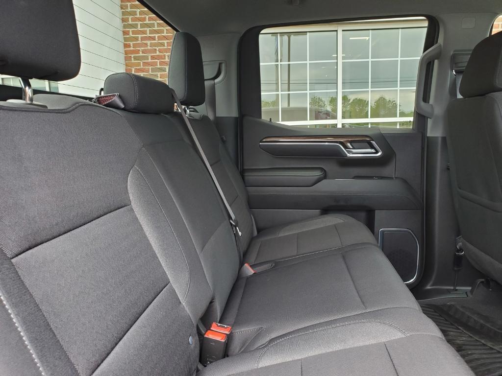 used 2024 Chevrolet Silverado 1500 car, priced at $42,224
