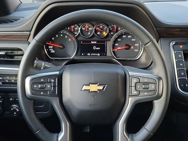 used 2023 Chevrolet Tahoe car, priced at $46,507