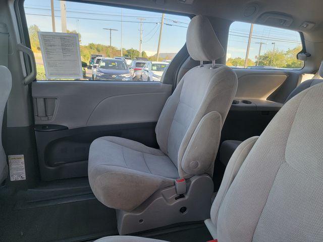 used 2020 Toyota Sienna car, priced at $24,365