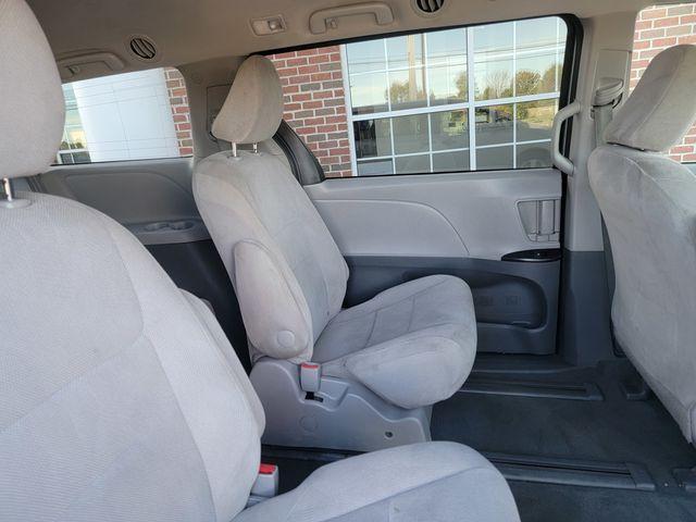 used 2020 Toyota Sienna car, priced at $24,365