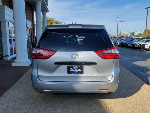 used 2020 Toyota Sienna car, priced at $24,365