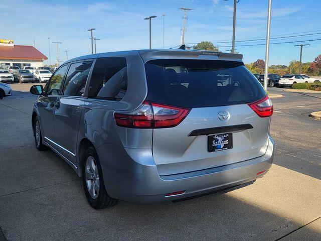 used 2020 Toyota Sienna car, priced at $24,365