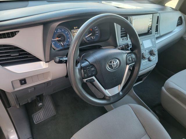 used 2020 Toyota Sienna car, priced at $24,365