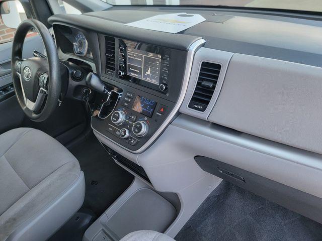 used 2020 Toyota Sienna car, priced at $24,365