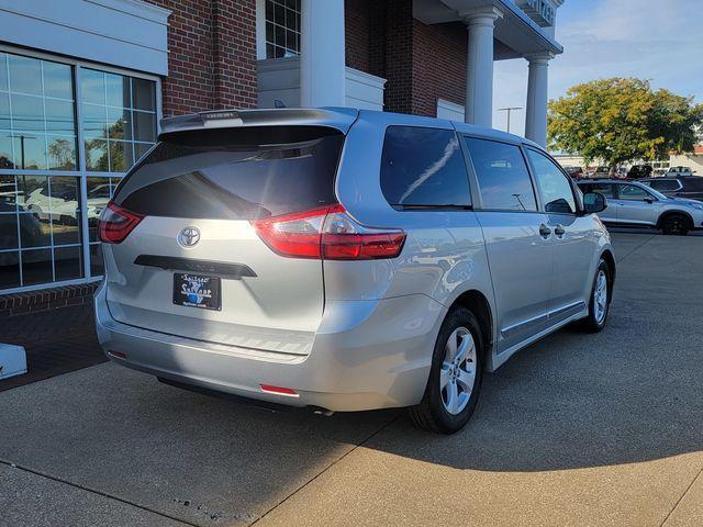 used 2020 Toyota Sienna car, priced at $24,365