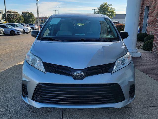 used 2020 Toyota Sienna car, priced at $24,365