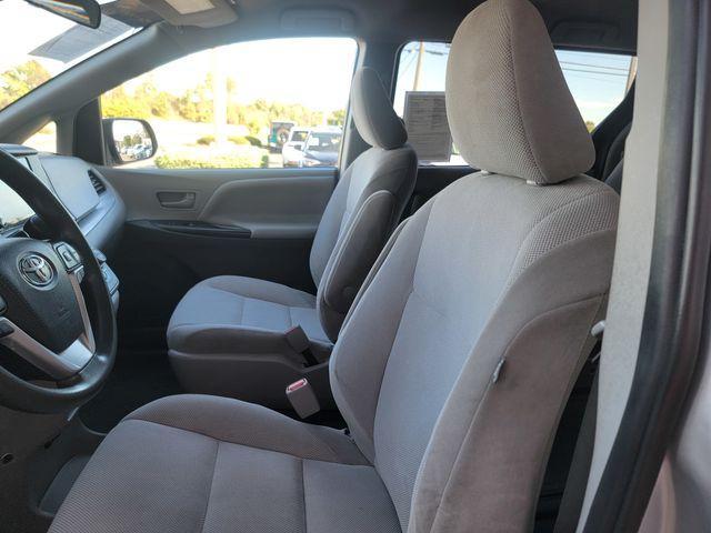 used 2020 Toyota Sienna car, priced at $24,365